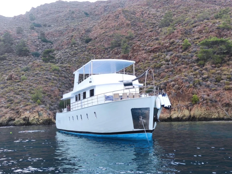 Motorboot mieten in Marmaris zum besten Preis