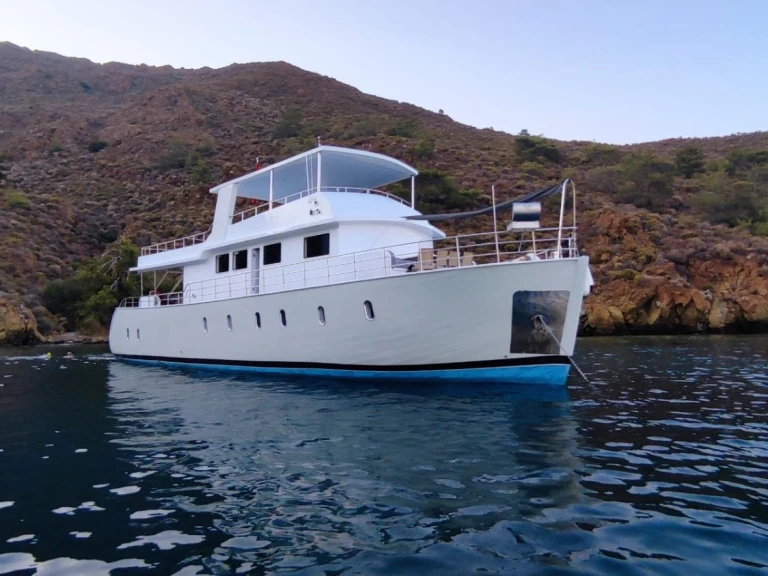 YachtCharter in Marmaris - Custom Made Custom made auf SamBoat