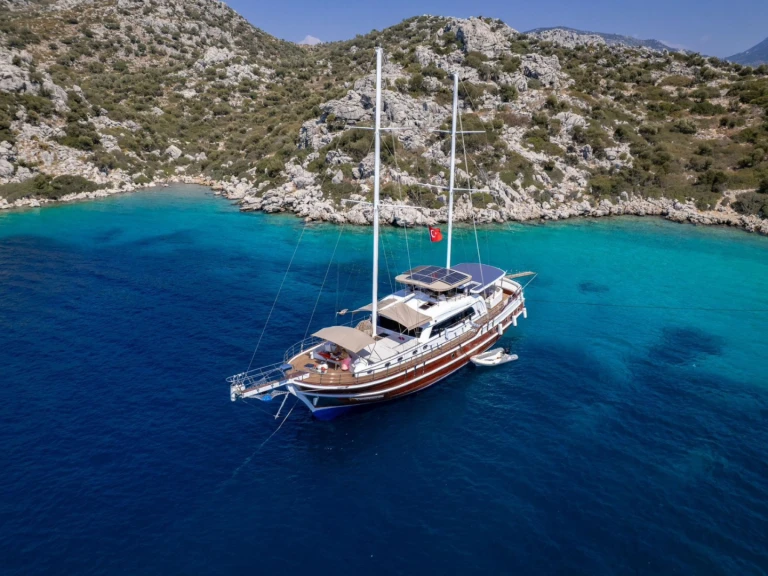 Segelboot mieten in Marmaris - Custom Made Custom made