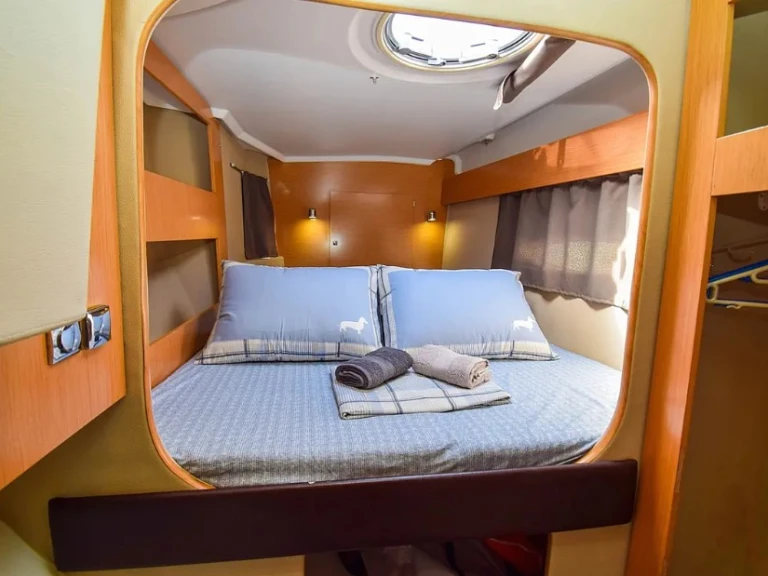 Katamaran mit oder ohne Skipper Custom Made mieten in Marmaris