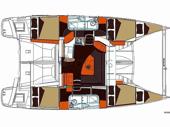YachtCharter in Marmaris - Custom Made Custom made auf SamBoat