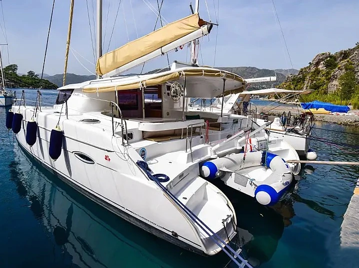 Boot mieten Marmaris günstig Custom made