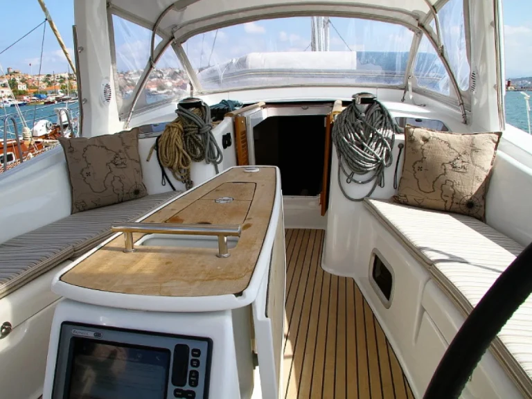Segelboot mit oder ohne Skipper Custom Made mieten in Marmaris