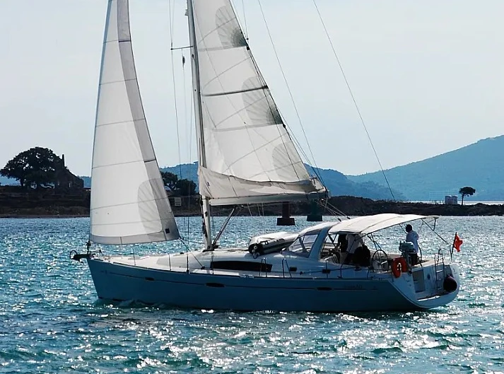 Segelboot mieten in Marmaris - Custom Made Custom made