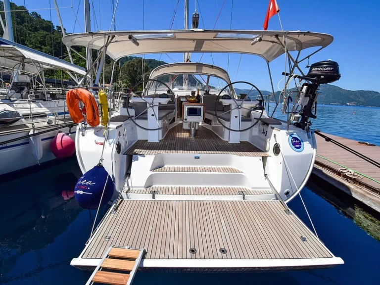 Bootsverleih Custom Made Custom made Marmaris Samboat