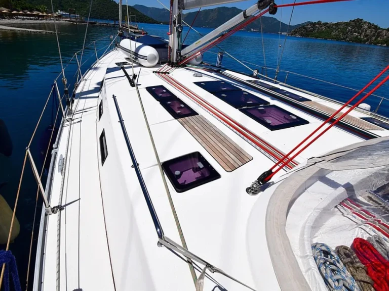 Segelboot mieten in Marmaris - Custom Made Custom made