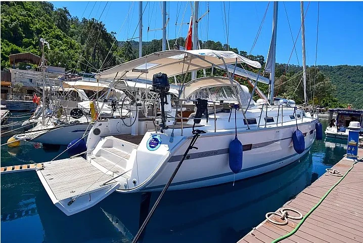 Segelboot mit oder ohne Skipper Custom Made mieten in Marmaris