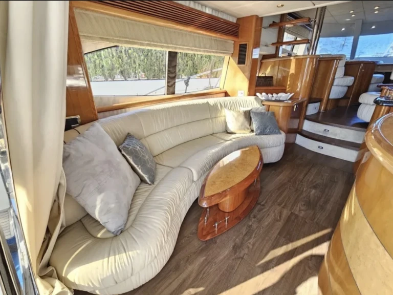 Boot mieten Golfe-Juan günstig Manhattan 74 MK II