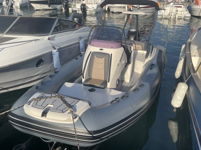 Schlauchboot mit oder ohne Skipper Grand Boats mieten in Port de Bormes-les-Mimosas
