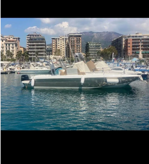 Bootsverleih Generica Generica Salerno Samboat