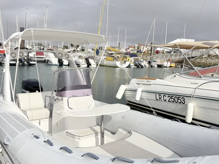 Sacs Sacs S 590 mieten La Rochelle