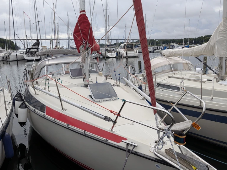 Vermietung Segelboot Maxi mit Führerschein