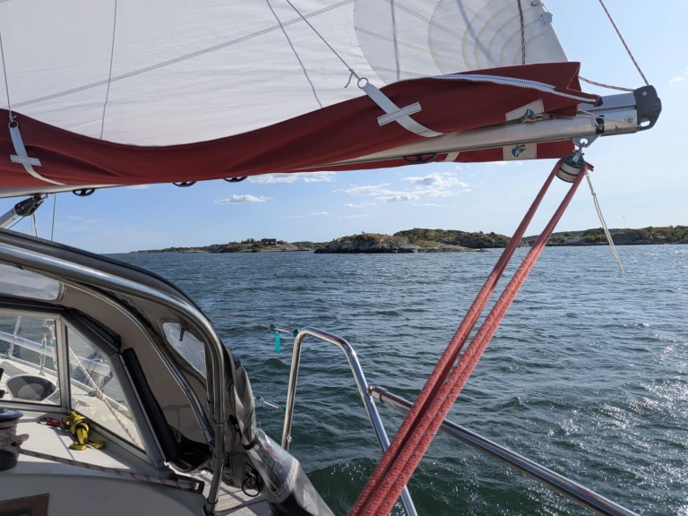 Vermietung Segelboot Maxi mit Führerschein