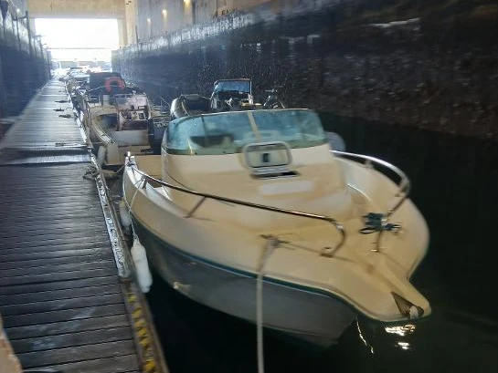 Boot mieten Lorient günstig Cap Camarat 615 WA