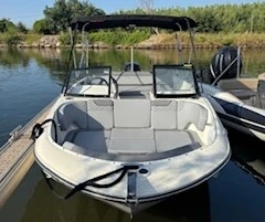Motorboot mieten in Hyères - Bayliner M19