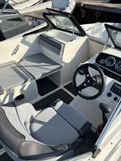 Vermietung Motorboot Bayliner mit Führerschein