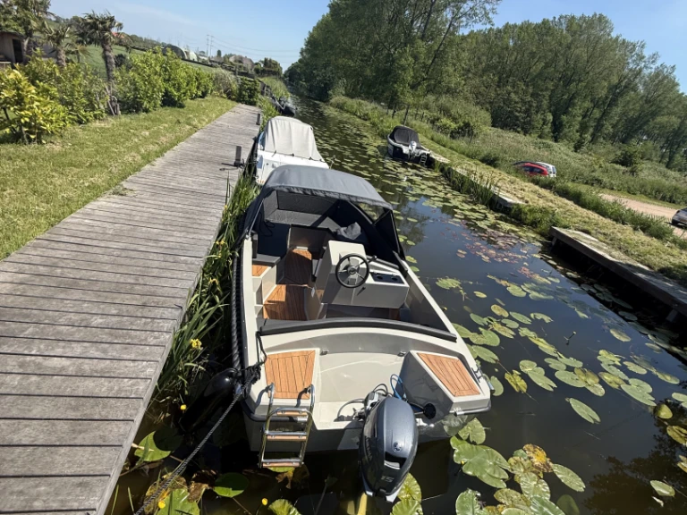 Motorboot mieten in Oud Ade - Aqua24 Aqua24 de Luxe