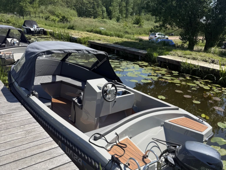Bootsverleih Aqua24 Aqua24 de Luxe Oud Ade Samboat