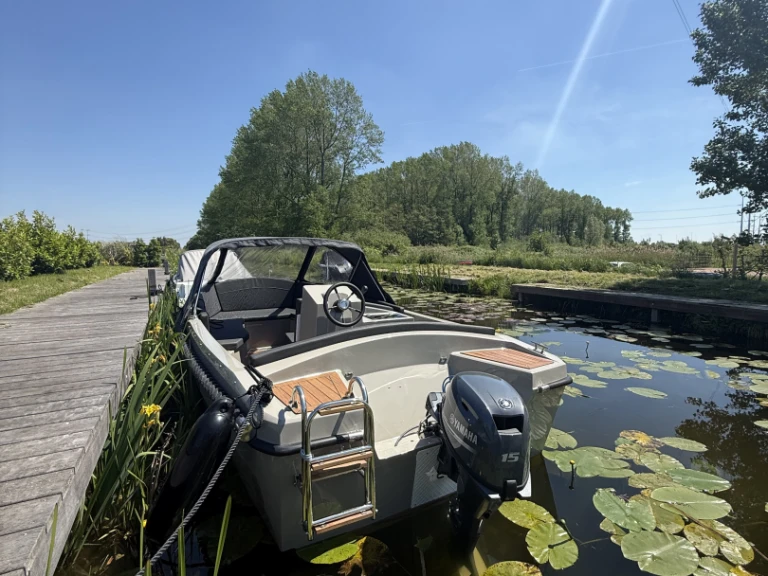 Motorboot mieten in Oud Ade zum besten Preis