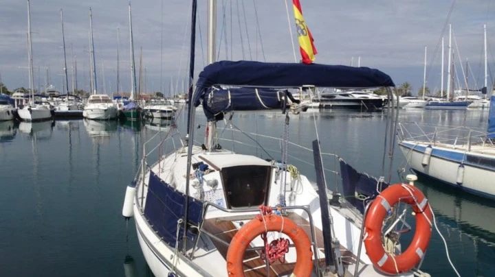 Jeanneau Aquila mieten La Manga