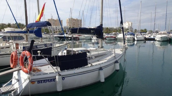 Bootsverleih Jeanneau Aquila La Manga Samboat