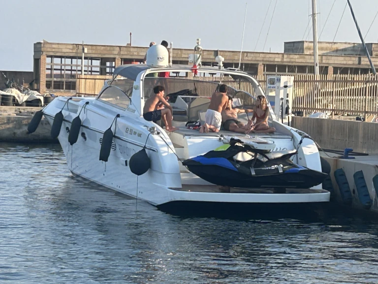 Rizzardi Rizzardi 50 Top Line mieten Nettuno