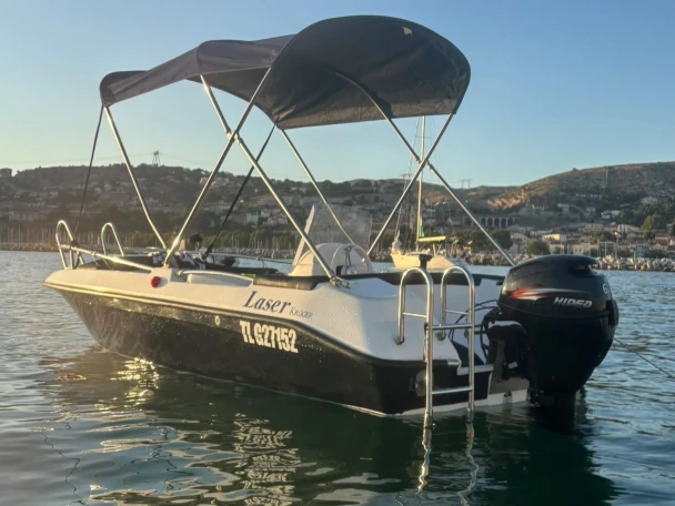Motorboot mieten in Marseille zum besten Preis