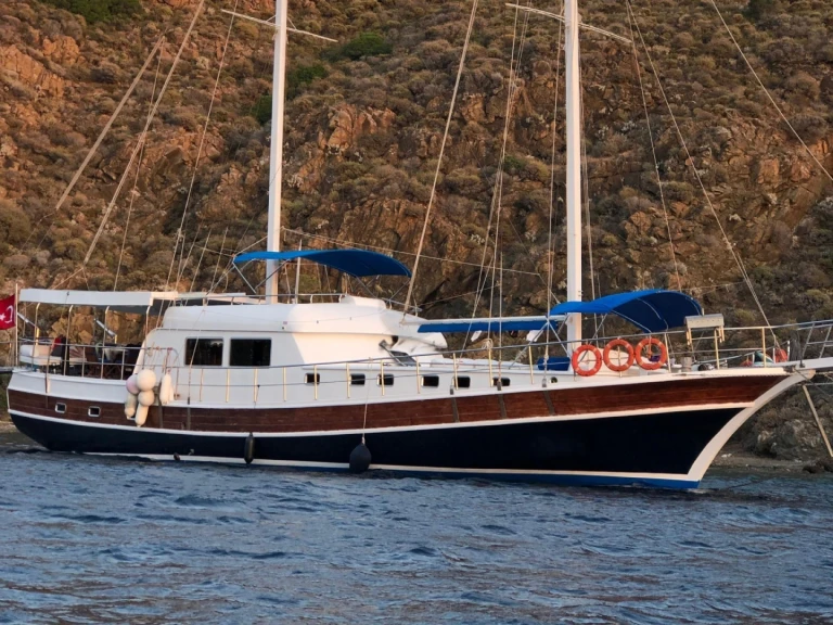 Bootsverleih Custom Made Custom made Marmaris Samboat