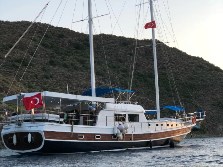 Segelboot mit oder ohne Skipper Custom Made mieten in Marmaris