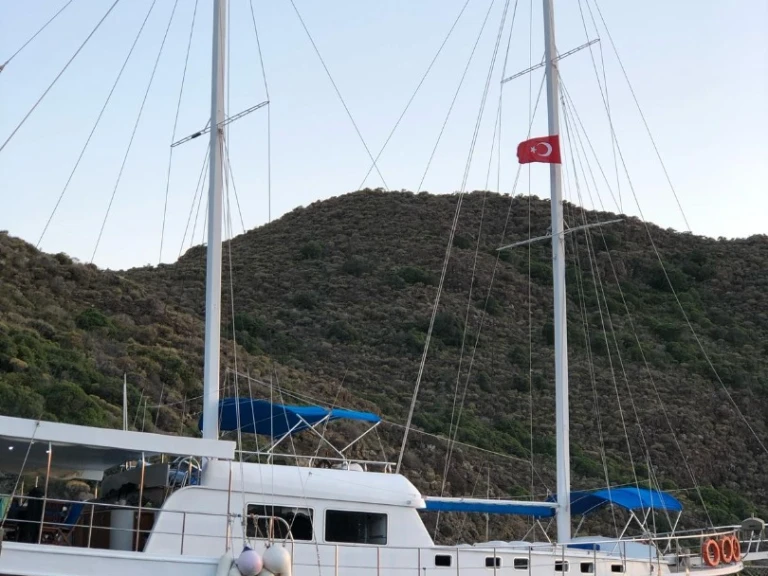 Segelboot mieten in Marmaris zum besten Preis