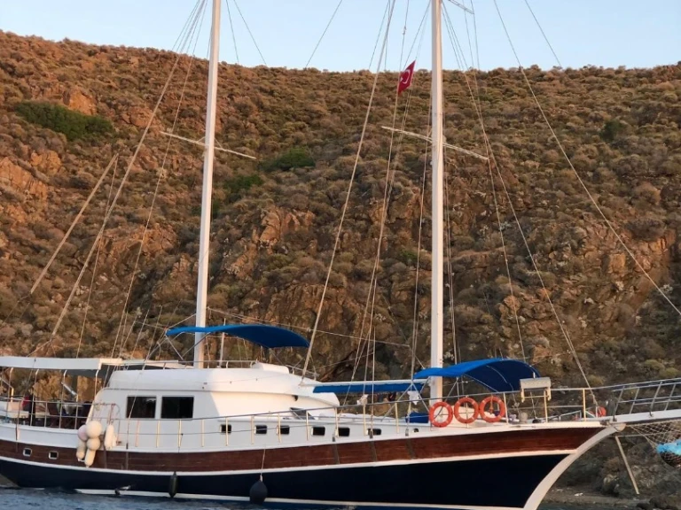 Boot mieten Marmaris günstig Custom made
