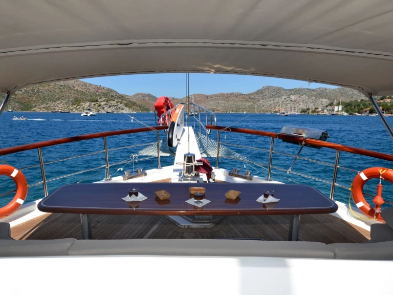 Ein Custom Made Custom made mieten in Marmaris