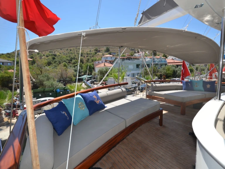 Boot mieten Marmaris günstig Custom made