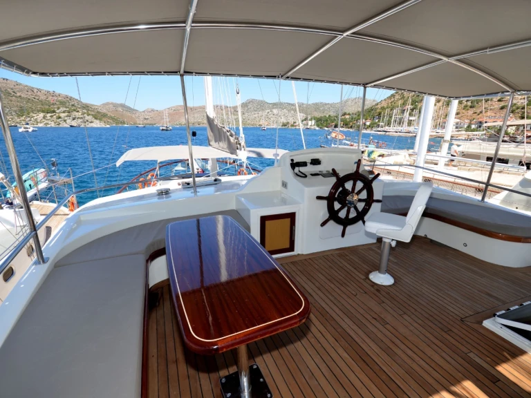 Bootsverleih Custom Made Custom made Marmaris Samboat
