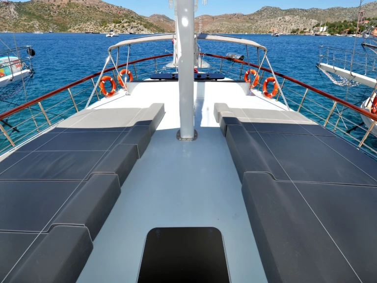 Segelboot mieten in Marmaris - Custom Made Custom made