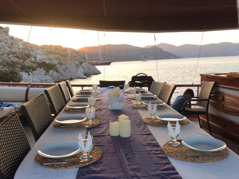 YachtCharter in Fethiye - Custom Made Custom made auf SamBoat
