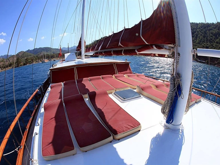 Boot mieten Fethiye günstig Custom made