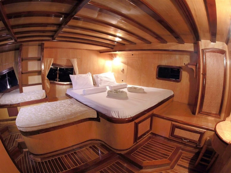 Segelboot mieten in Fethiye - Custom Made Custom made