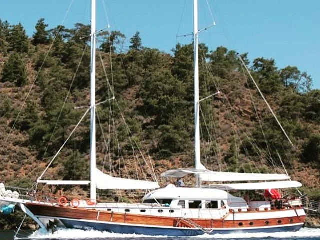 Segelboot mieten in Marmaris - Custom Made Custom made
