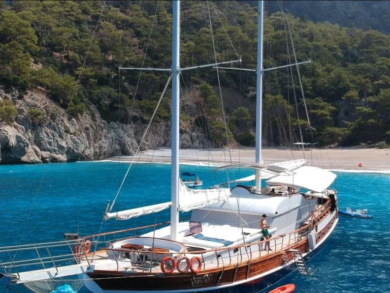 Segelboot mit oder ohne Skipper Custom Made mieten in Marmaris
