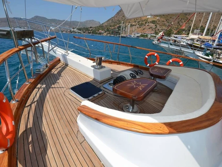 Boot mieten Marmaris günstig Custom made