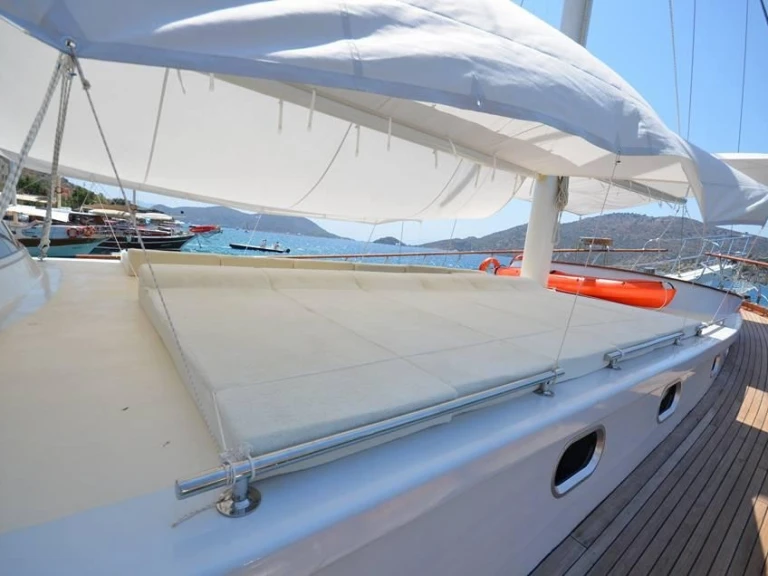 Segelboot mieten in Marmaris - Custom Made Custom made