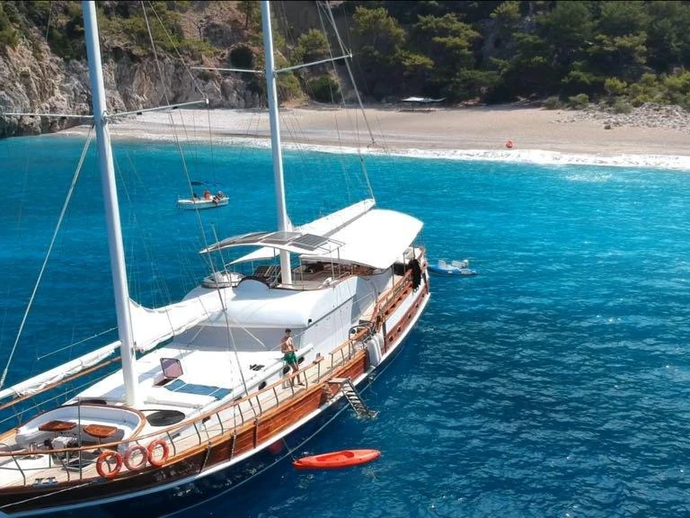 Bootsverleih Custom Made Custom made Marmaris Samboat