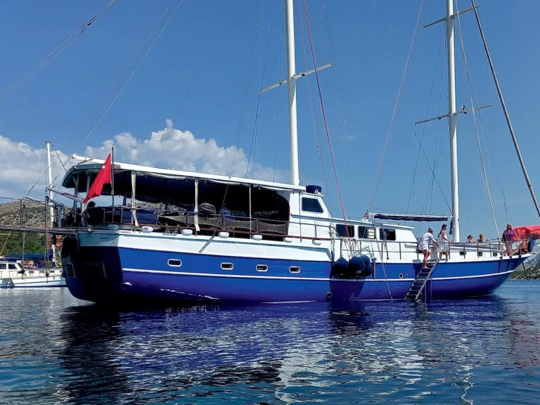 Segelboot mieten in Marmaris zum besten Preis
