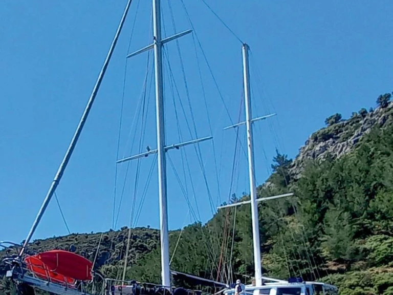 Boot mieten Marmaris günstig Custom made