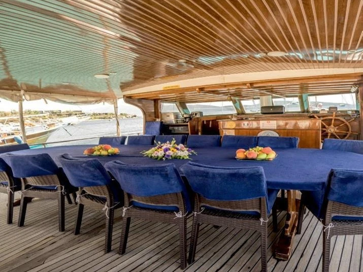 Vermietung Segelboot Custom Made mit Führerschein