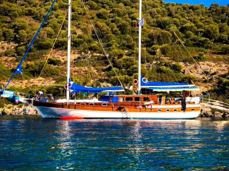 Bootsverleih Custom Made Custom made Marmaris Samboat