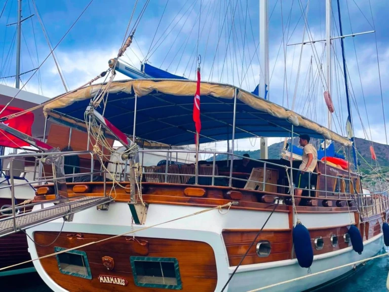 YachtCharter in Marmaris - Custom Made Custom made auf SamBoat