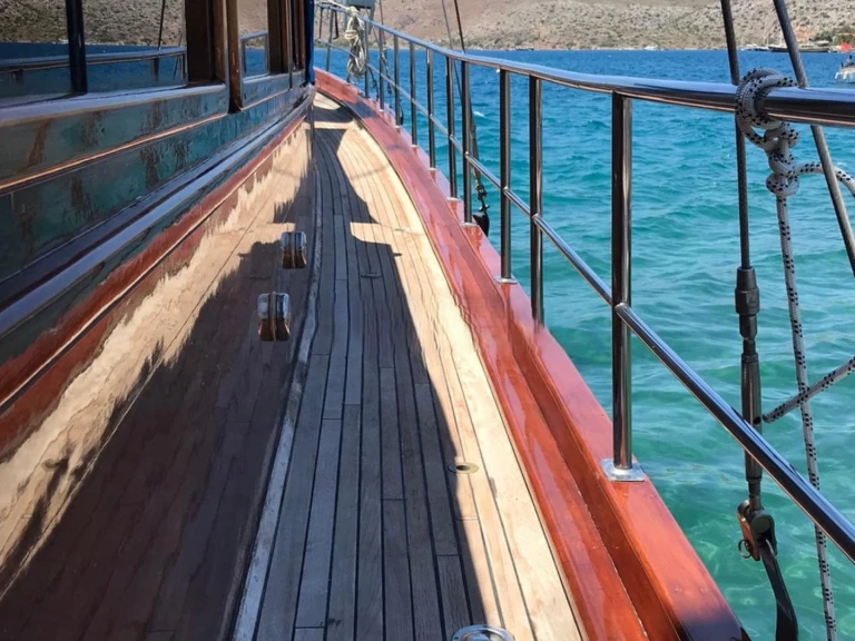Ein Custom Made Custom made mieten in Marmaris