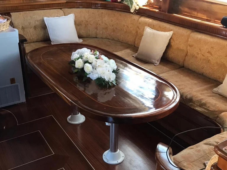 Boot mieten Marmaris günstig Custom made